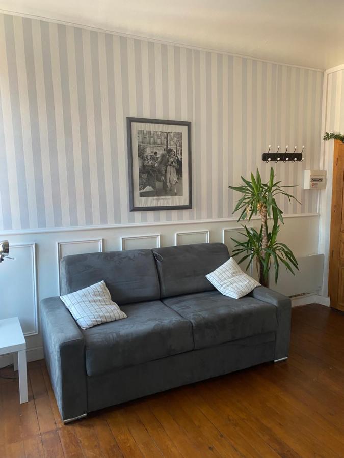 After D Day Apartment Arromanches-les-Bains Ngoại thất bức ảnh