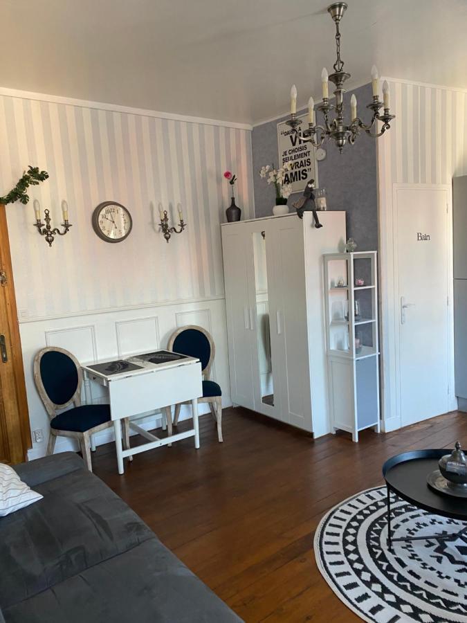 After D Day Apartment Arromanches-les-Bains Ngoại thất bức ảnh