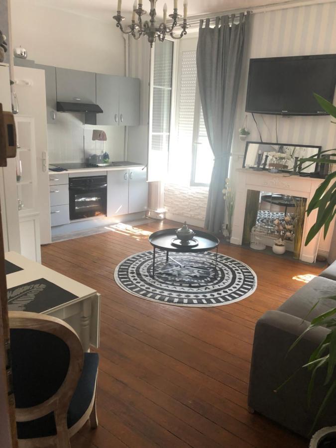 After D Day Apartment Arromanches-les-Bains Ngoại thất bức ảnh