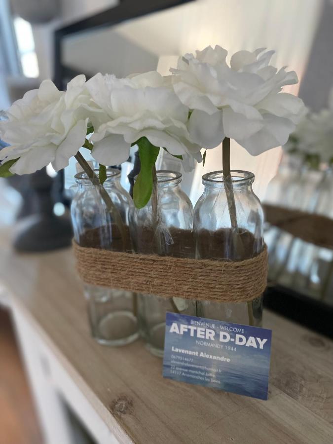 After D Day Apartment Arromanches-les-Bains Ngoại thất bức ảnh