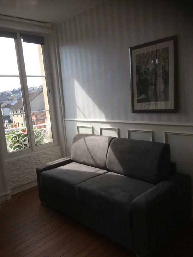 After D Day Apartment Arromanches-les-Bains Ngoại thất bức ảnh