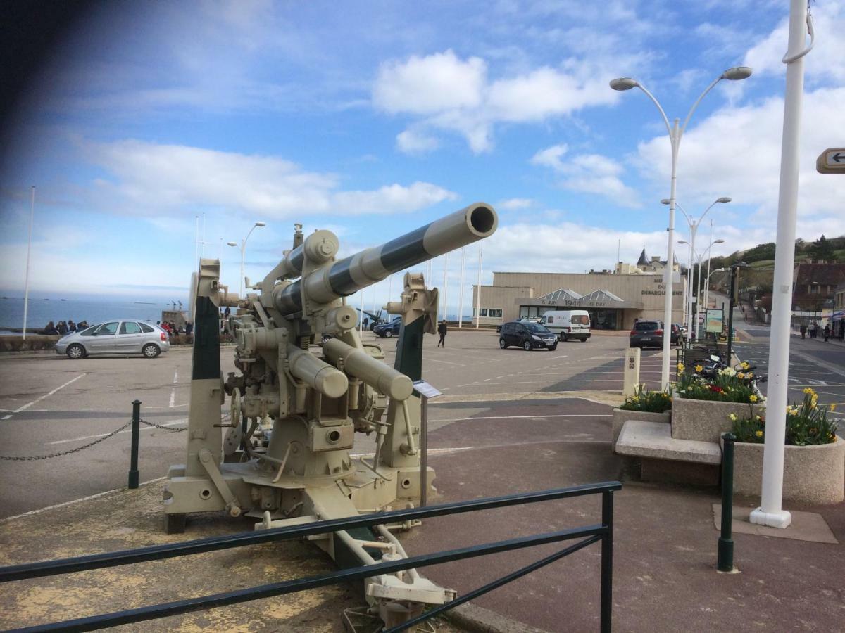After D Day Apartment Arromanches-les-Bains Ngoại thất bức ảnh