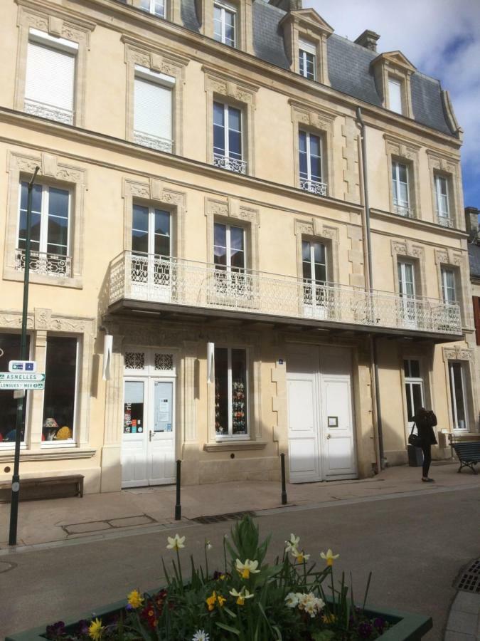 After D Day Apartment Arromanches-les-Bains Ngoại thất bức ảnh