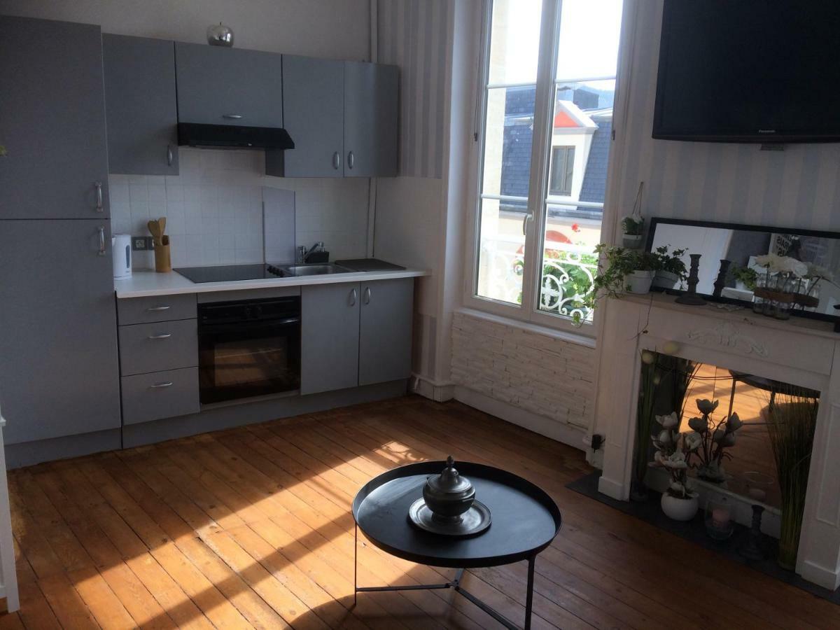 After D Day Apartment Arromanches-les-Bains Ngoại thất bức ảnh