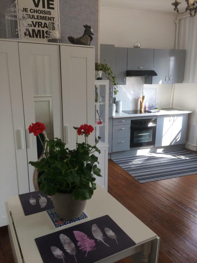 After D Day Apartment Arromanches-les-Bains Ngoại thất bức ảnh